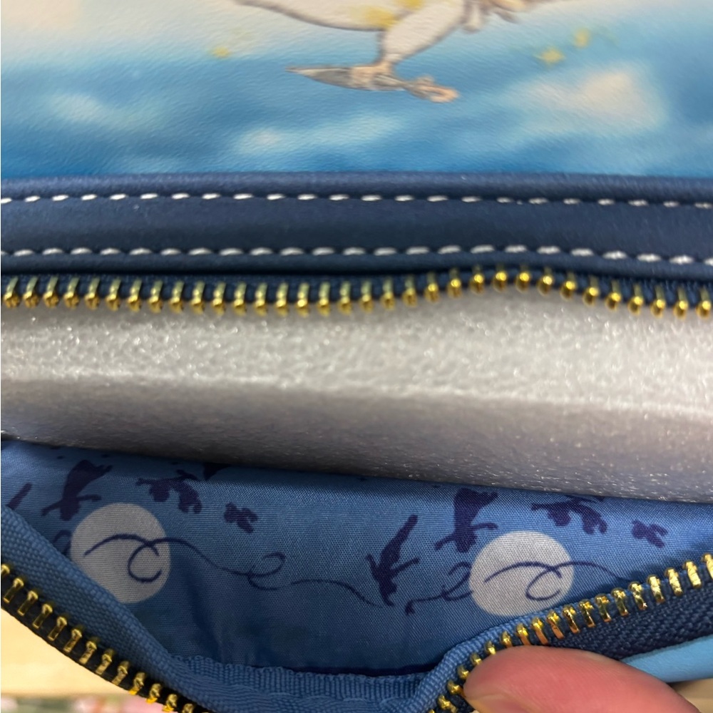 Peter Pan Loungefly Backpack - image 8